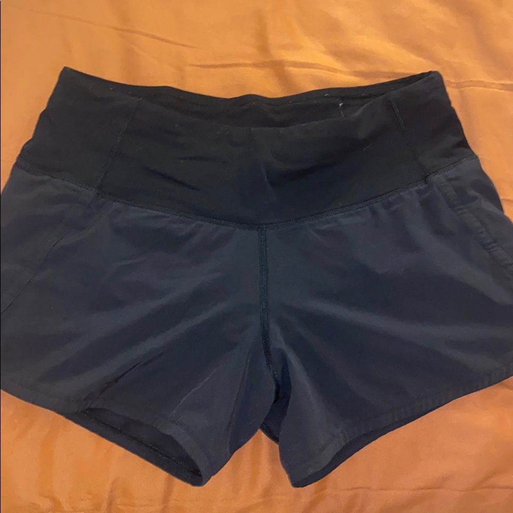 Lululemon shorts